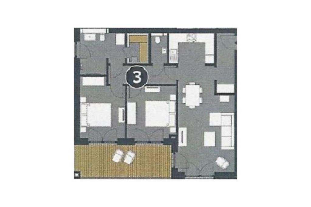 Hansehaus 3 - SEELENGLÜCK Grömitz Exterior foto