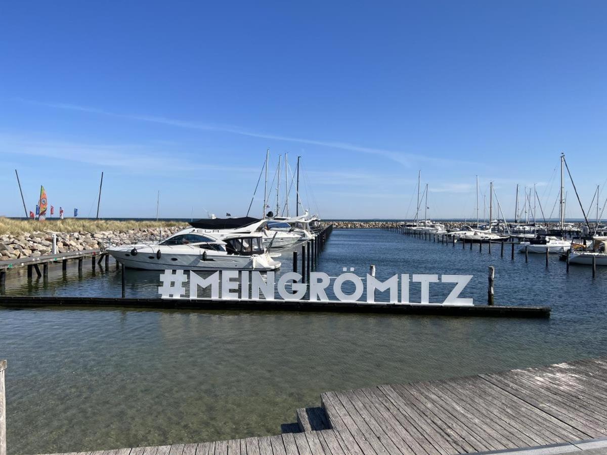 Hansehaus 3 - SEELENGLÜCK Grömitz Exterior foto