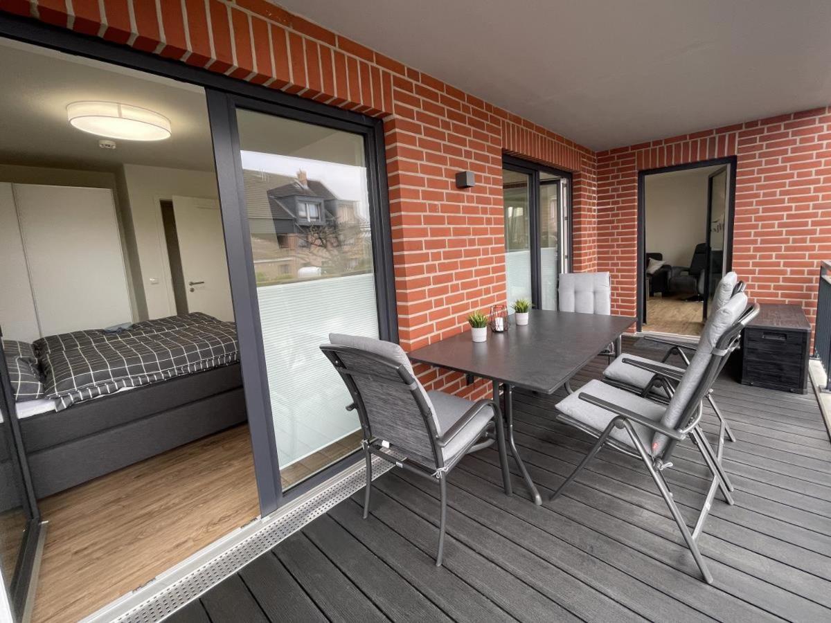 Hansehaus 3 - SEELENGLÜCK Grömitz Exterior foto